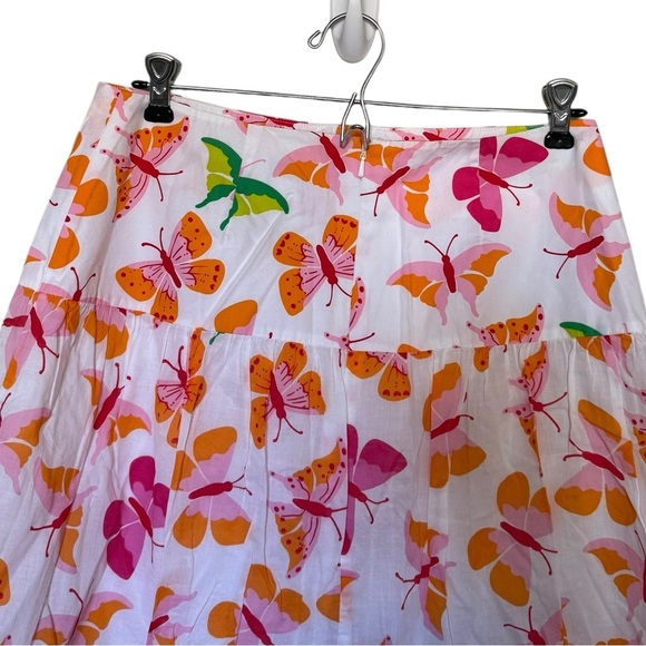 Lily Pulitzer Vintage Butterfly Skirt - Picture 5 of 7